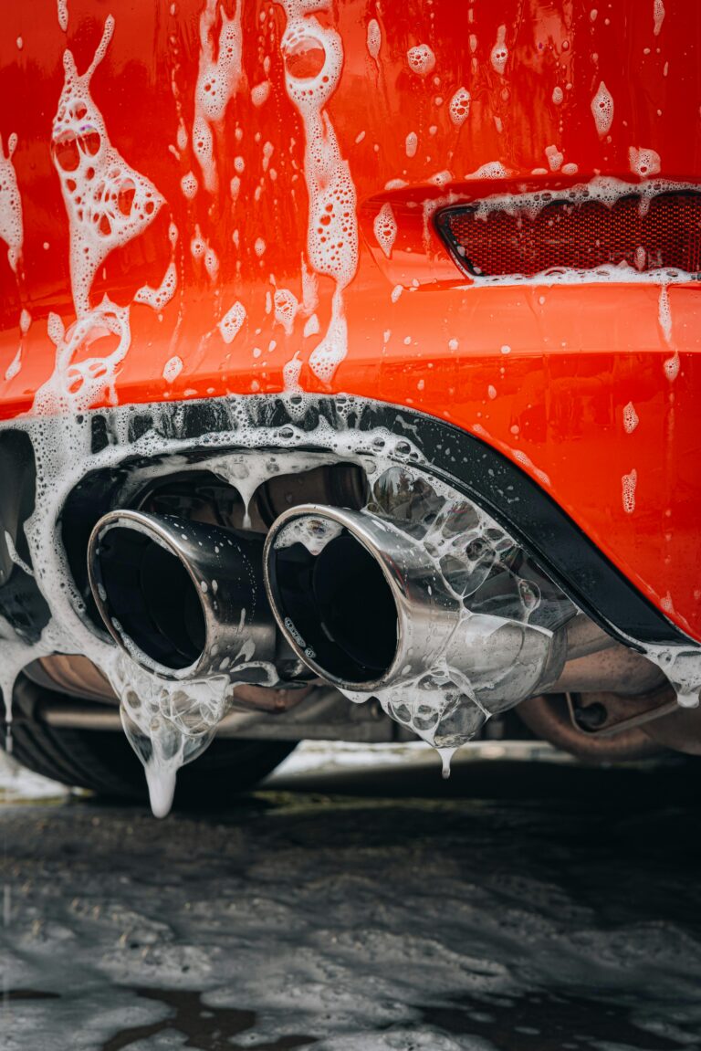 Premium Detail bij Glansgarage, car detailing in Limburg