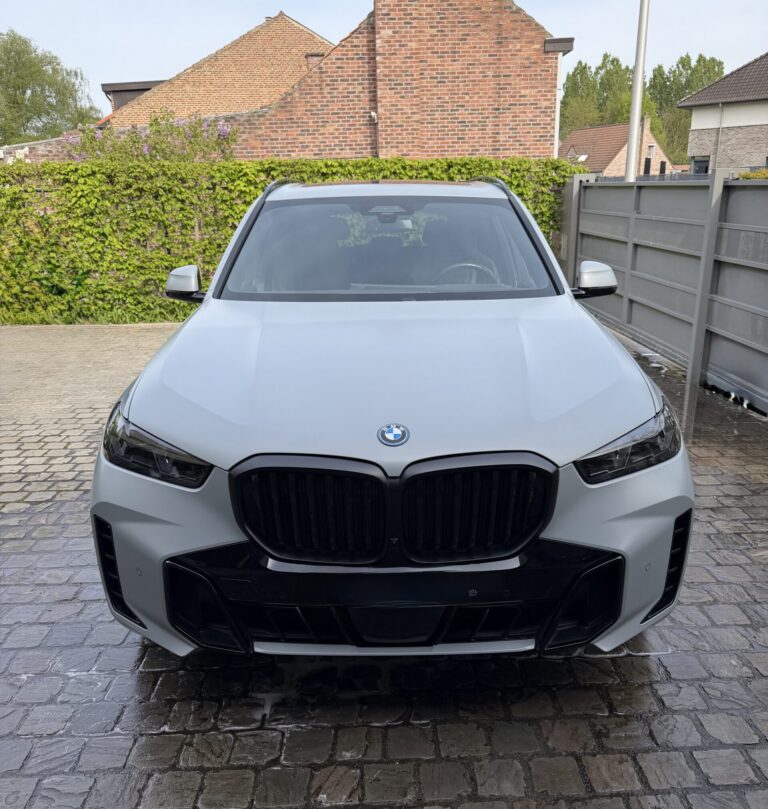 BMW X5 - Premium Detail door Glansgarage in Limburg