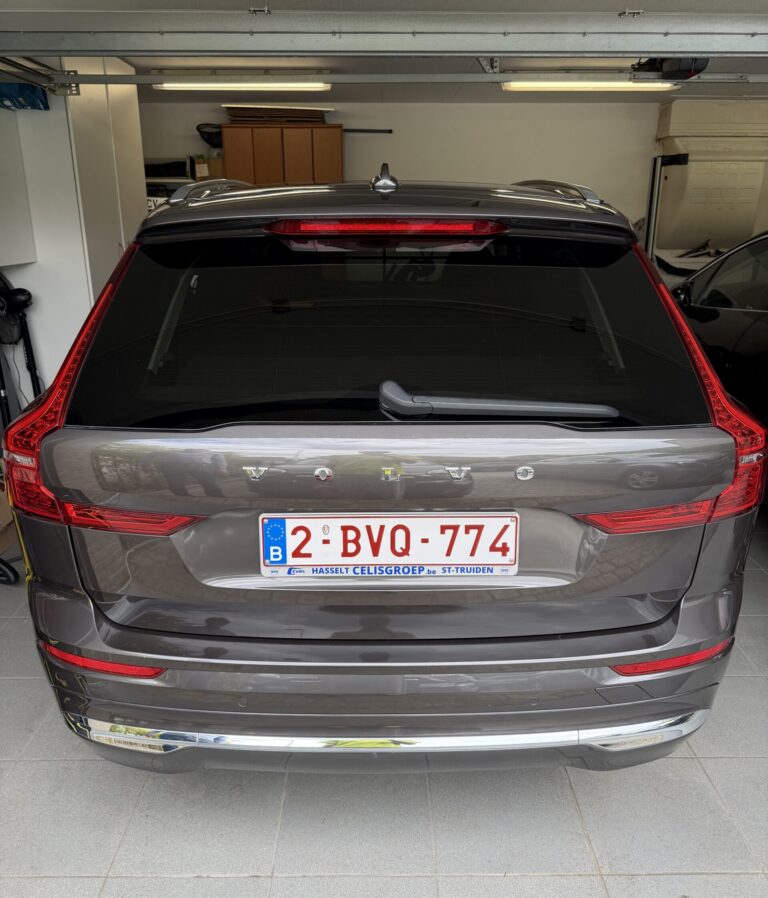 Volvo XC60 - Premium Detail door Glansgarage in Limburg